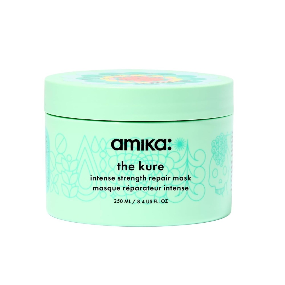 image:imageamika the kure intense strength repair mask84 Fl Oz Pack of 1