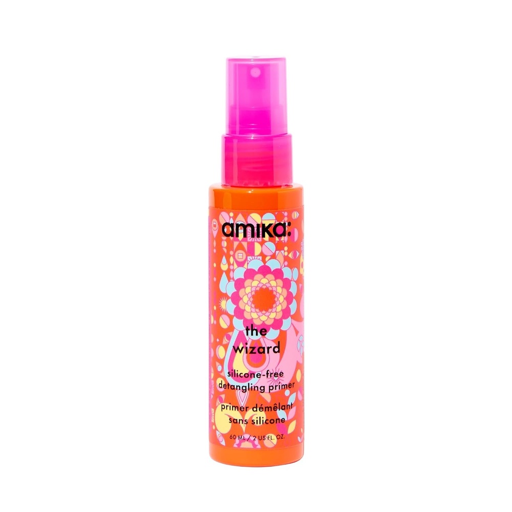 image:imageamika the wizard siliconefree detangling primer2 Fl Oz Pack of 1