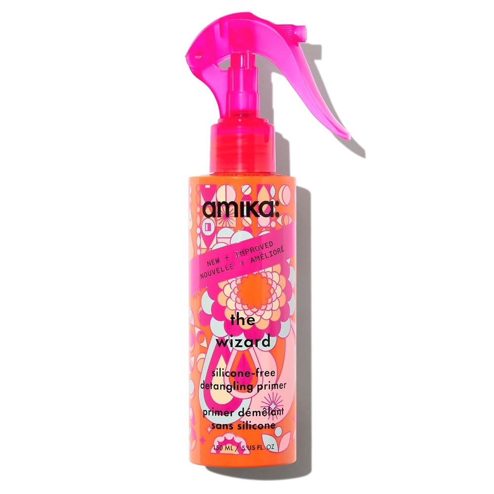 image:imageamika the wizard siliconefree detangling primer5 Fl Oz Pack of 1