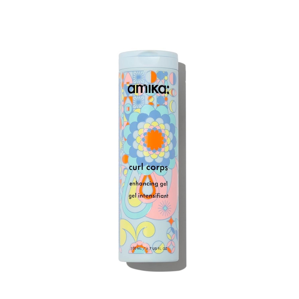 image:imagecurl corps enhancing gel 200ml amika