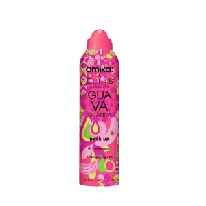 Amika perk up talc-free dry shampoo(guava granita)