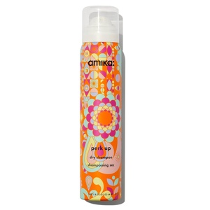 Amika perk up talc-free dry shampoo(pink grapefruit  juicy apricot + warm vanilla)