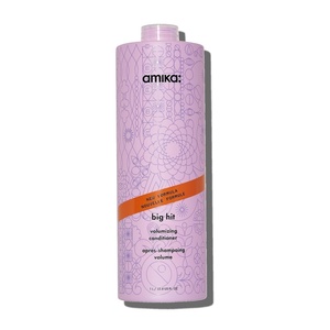 amika big hit volumizing conditioner(33.8 Fl Oz (Pack of 1))