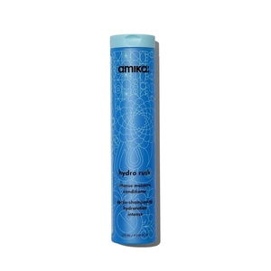 amika hydro rush intense moisture conditioner with hyaluronic acid(9.2 Ounce (Pack of 1))