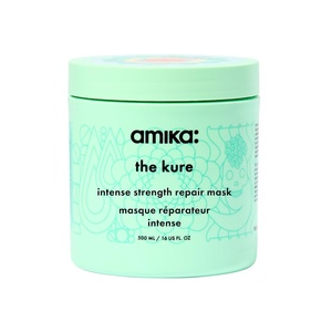 amika the kure intense strength repair mask(16 Fl Oz (Pack of 1))