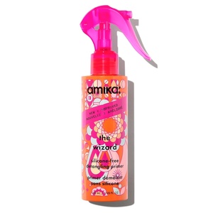 amika the wizard silicone-free detangling primer(5 Fl Oz (Pack of 1))