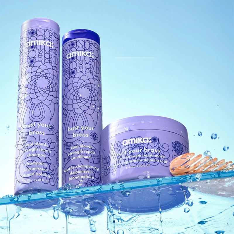 Amika Official Store | Hair Care, Shampoo, Treatments & Styling