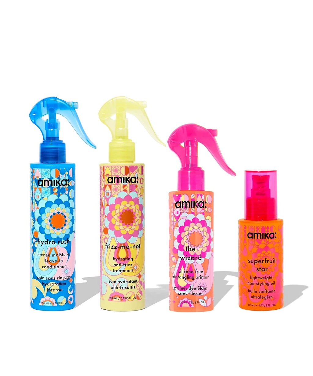 Amika Official Store | Hair Care, Shampoo, Treatments & Styling