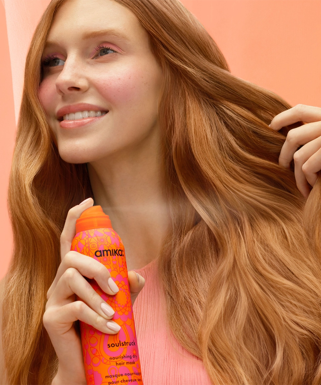 Amika Official Store | Hair Care, Shampoo, Treatments & Styling